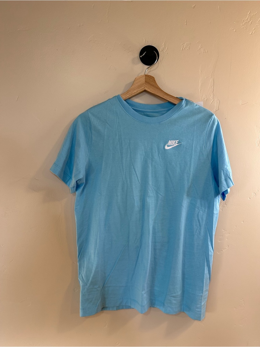 Nike Kids Unisex Baby Blue Tee NWT